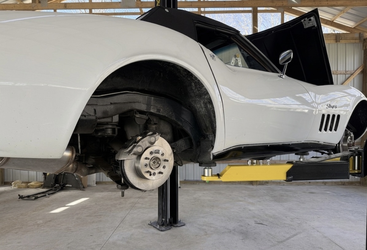 Rear Brakes