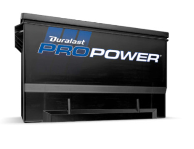 Duralast ProPower black automotive battery